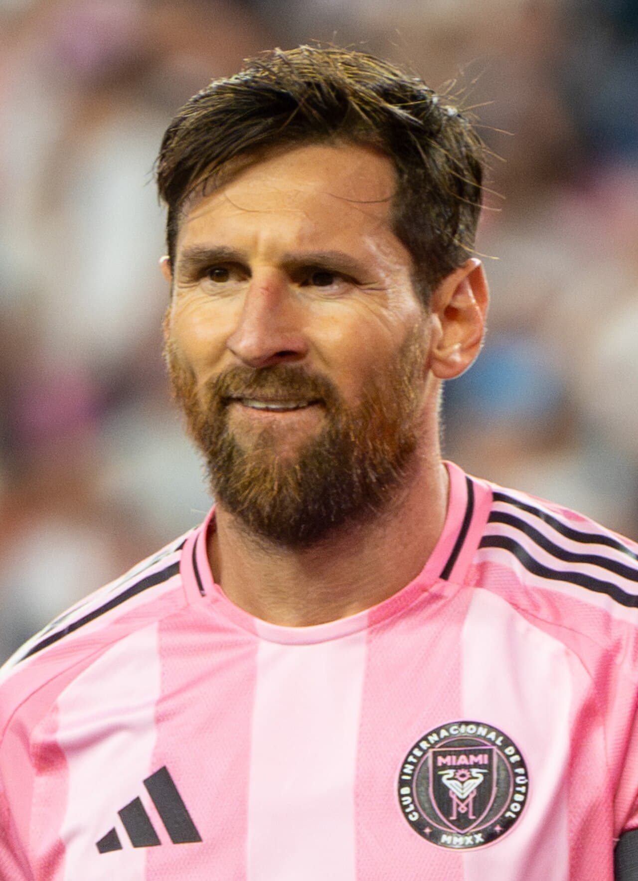 Lionel Messi official career goals tracker